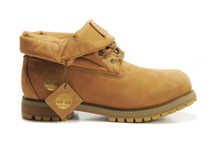 roll top timberland homme