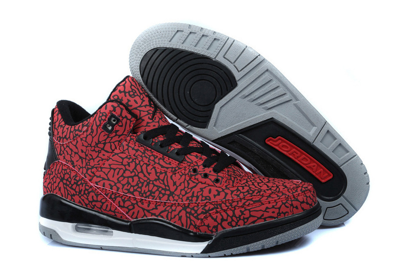 chaussure air jordan 3 retro pour homme