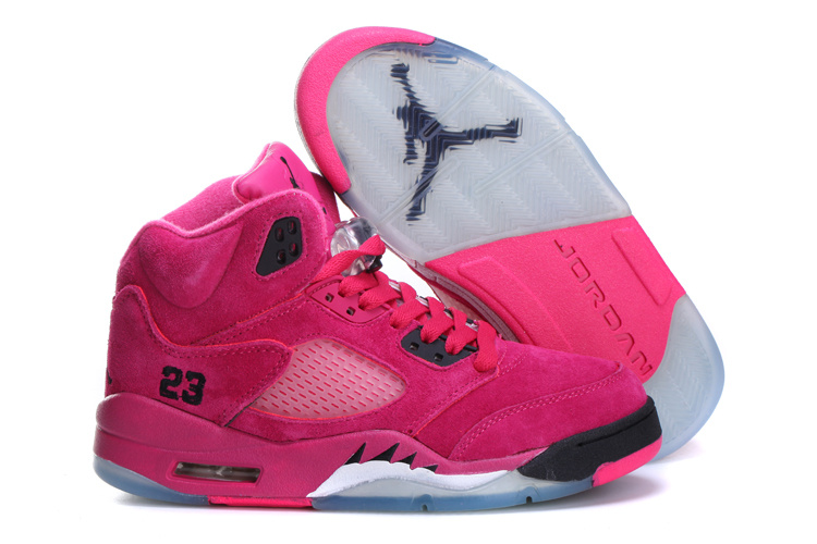 air jordan 5 femme